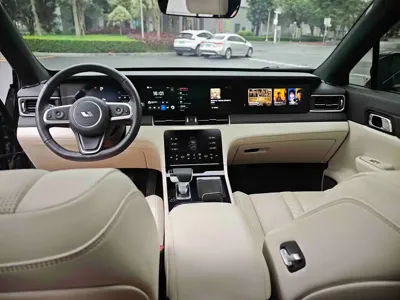 Li Auto Li ONE 2020, 45000 км, за 116000 CNY - фото 32