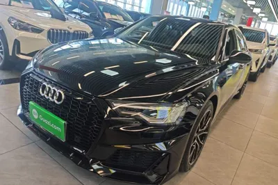Audi A6L · 2024 год