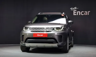 Land Rover Discovery 2017, 127656 км, за 17400000 KRW