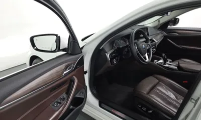BMW 5-Series 2018, 193135 км, за 17200000 KRW - фото 12