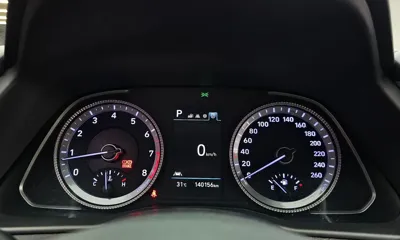 Hyundai Sonata 2022, 140156 км, за 11200000 KRW - фото 8