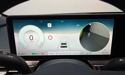 Genesis GV60 2022, 59479 км, за 48700000 KRW - фото 8