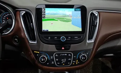 ChevroletGMDaewoo Malibu 2017, 139695 км, за 8500000 KRW - фото 14