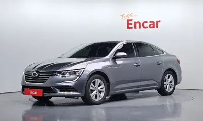 Renault-KoreaSamsung SM6 · 2020 год