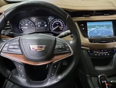 Cadillac XT5 2019, 275225 км, за 8990000 KRW - фото 17