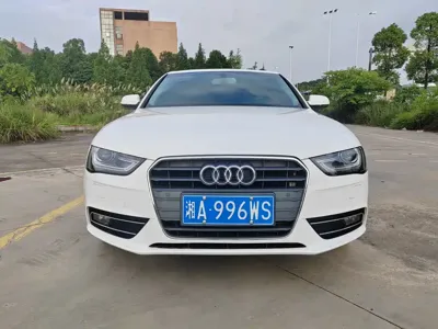Audi A4L 2014, 90000 км, за 40100 CNY
