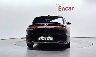 Hyundai Grandeur 2021, 86631 км, за 20600000 KRW - фото 4