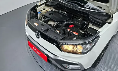 KG_Mobility_Ssangyong TIBOLI 2017, 138159 км, за 5900000 KRW - фото 6