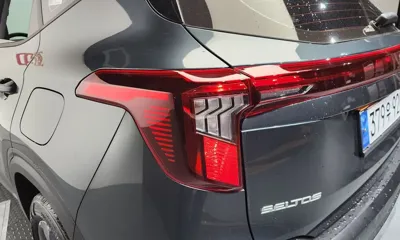Kia Seltos 2024, 11786 км, за 20190000 KRW - фото 23