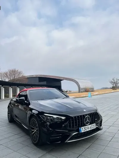 Mercedes-Benz CLE-Class · 2026 год