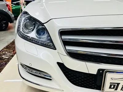 Mercedes-Benz CLS 2014, 70000 км, за 89800 CNY - фото 9
