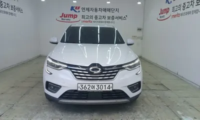 Renault-KoreaSamsung XM3 · 2020 год