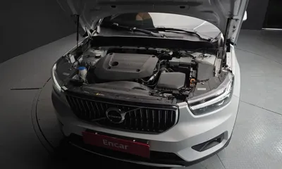 Volvo XC40 2022, 28812 км, за 30900000 KRW - фото 6