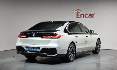BMW i7 2024, 36724 км, за 108000000 KRW