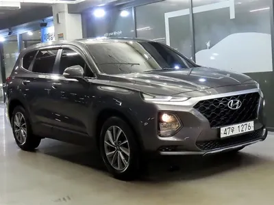 Hyundai Santafe · 2019 год