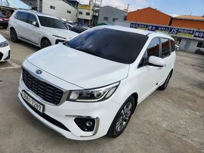 Kia Canival 2019, 205049 км, за 8990000 KRW