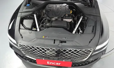 Genesis G80 2022, 96096 км, за 35600000 KRW - фото 6