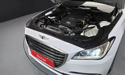 Hyundai Genesis 2014, 127728 км, за 12600000 KRW - фото 6