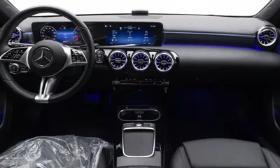 Mercedes-Benz A-Class 2024, 1084 км, за 33000000 KRW - фото 7