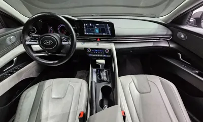 Hyundai Avante 2022, 74836 км, за 14800000 KRW - фото 7