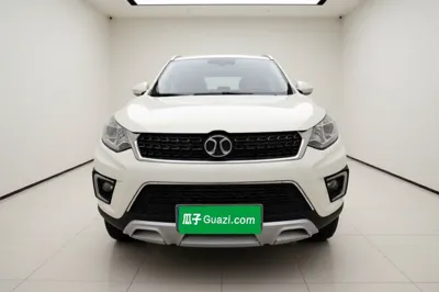 BAIC Senova X35 2016, 140400 км, за 27504.58 CNY - фото 2