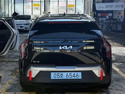 Kia EV3 2026, 3108 км, за 14000000 KRW