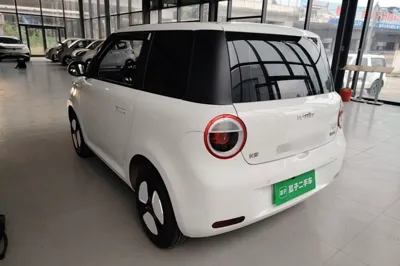 CHANGAN NEVO Lumin 2024, 8800 км, за 40631.46 CNY - фото 4