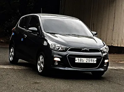ChevroletGMDaewoo Spark 2018, 42222 км, за 6900000 KRW