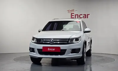 Volkswagen Tiguan 2015, 217540 км, за 9500000 KRW - фото 3