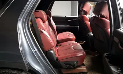 Hyundai Palisade 2019, 123711 км, за 21000000 KRW - фото 12
