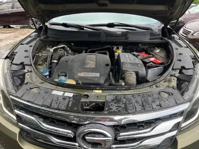 GAC Motor GS5 Super 2015, 124000 км, за 16100 CNY - фото 14