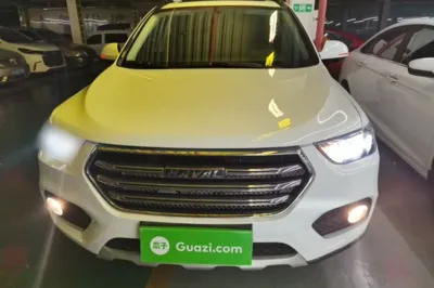 Haval H6 2019, 47100 км, за 48755.04 CNY