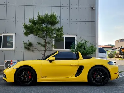 Porsche 718 2020, 63324 км, за 68900000 KRW