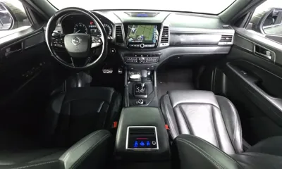 KG_Mobility_Ssangyong Rexton 2021, 83255 км, за 20900000 KRW - фото 7