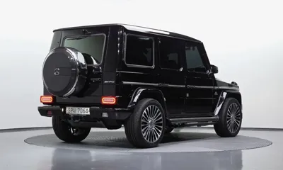 Mercedes-Benz G-Class 2013, 107015 км, за 58990000 KRW - фото 2