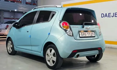 ChevroletGMDaewoo Spark 2012, 143173 км, за 1900000 KRW