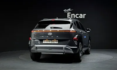 Hyundai Kona 2025, 26431 км, за 26200000 KRW - фото 4