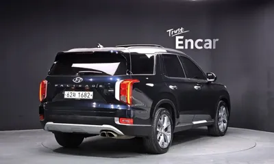 Hyundai Palisade 2019, 99561 км, за 21700000 KRW