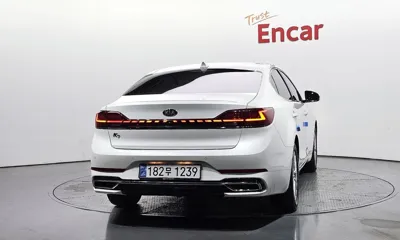 Kia K7 2020, 99405 км, за 18500000 KRW