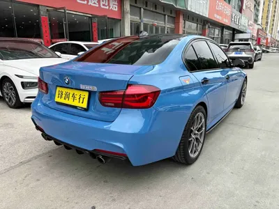 BMW 3 Series 2018, 85000 км, за 85000 CNY - фото 5
