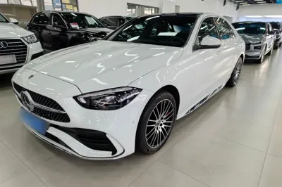 Mercedes-Benz C-Class · 2023 год