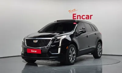 Cadillac XT5 · 2020 год