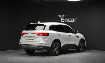 Renault-KoreaSamsung QM6 2022, 77708 км, за 15300000 KRW