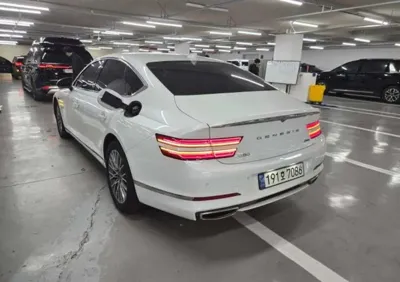 Genesis G80 2023, 67772 км, за 8520000 KRW - фото 9