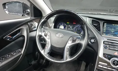 Hyundai Grandeur 2016, 204884 км, за 6300000 KRW - фото 13