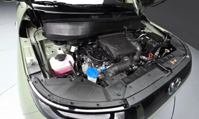 Hyundai Casper 2024, 32436 км, за 99990000 KRW - фото 6