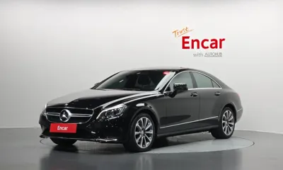 Mercedes-Benz CLS-Class · 2016 год