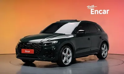 Audi SQ5 · 2023 год