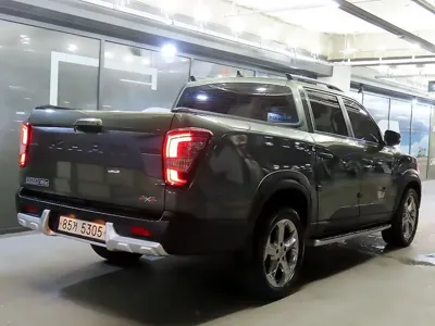KG_Mobility_Ssangyong Rexton 2021, 184656 км, за 18500000 KRW - фото 4