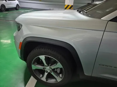 Jeep Cherokee 2023, 19800 км, за 44410000 KRW